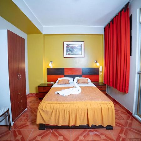 Hotel Mayros Satipo Bagian luar foto