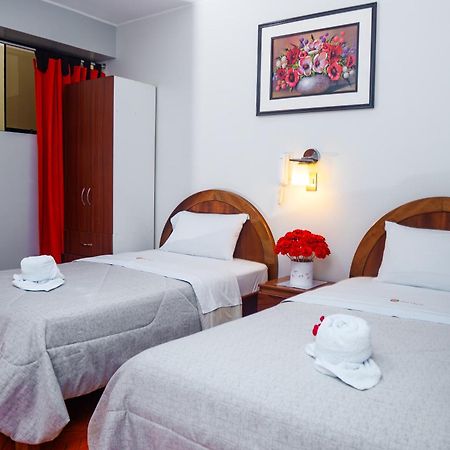 Hotel Mayros Satipo Bagian luar foto