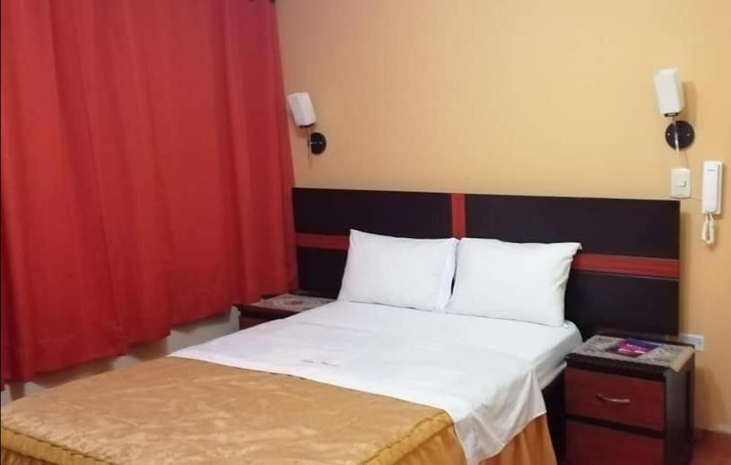 Hotel Mayros Satipo Bagian luar foto